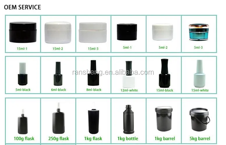 OEM bottle 