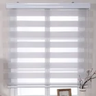 2019 China Home Decoration Zebra curtain and Blinds Window