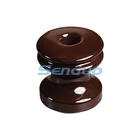 electrical material porcelain 53-2 spool insulator with low price