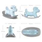 Baby ride horse baby ride on animal baby toys horse
