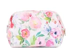 Factory Wholesale ECO Friendly Cotton Beauty Girl Cosmetics Bag