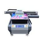Galaxy-Jet X custom card pvc card glass paper photo date printer flatbed a1 uv inkjet printer varnish machine