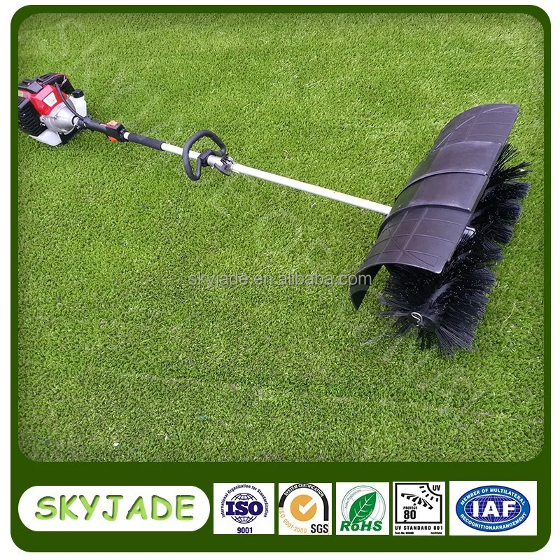 High Quality Brush Machine Power Broom For Artificial Grass Buy Power