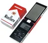 Cigarette Case Pocket Digital jewellery Scale Weight 500gx 0.1g 200g x 0.01g Balance Gram