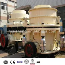 Gyratory Cone Crusher Manufacture For Quarry And Mining With The Capacity Of 50-360 Ton Per Hour