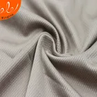 130g 100 polyester dri fit bird eye mesh quick drying fabric microfiber