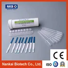 Aflatoxin M1 Diagnostic Rapid Test Card for Milk (milk antibiotic test strip)