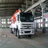 Howo 65m 8x4 cement pump truck concrete pump truck