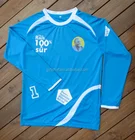 2017 cheap new design men soft cotton jersey long sleeve t shirt
