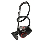 E.LUO Bagged Canister Cord Vacuum Cleaner for home in Home Appliances
