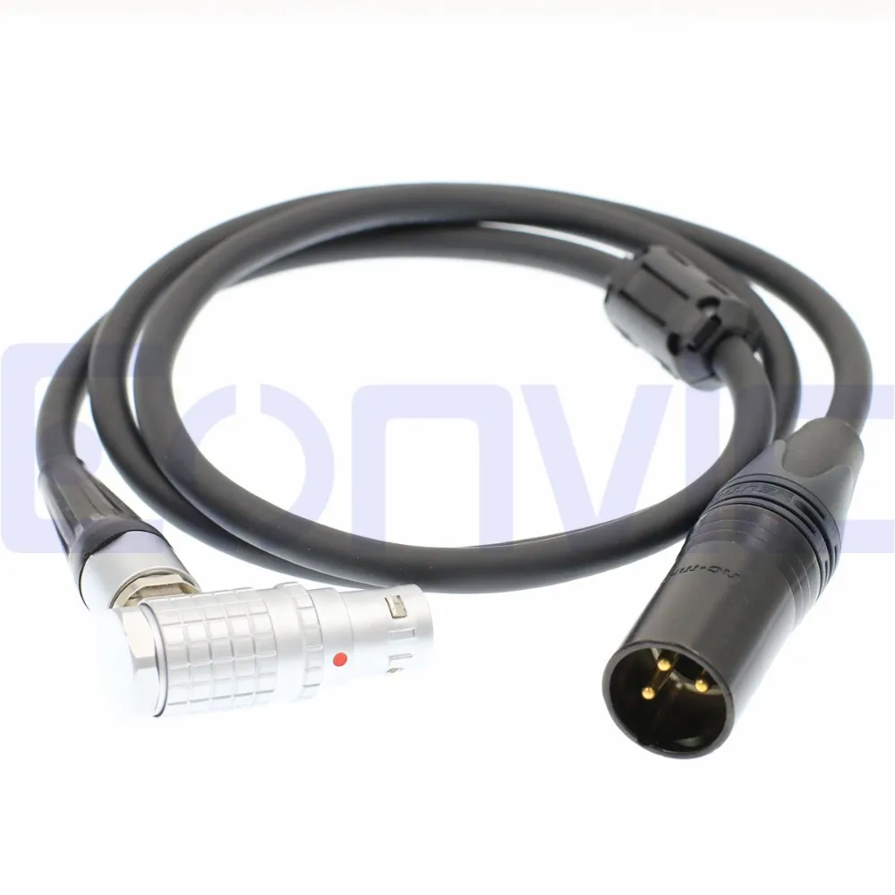 Power Cable Compatible Lemo 3b 8 Pin Female D Tap For F65 Cinealta