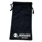 Portable environment-friendly microfiber pouch glasses cloth pouch optical case