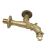 Outdoor Animal shape faucet water brass bibcock antique brass taps