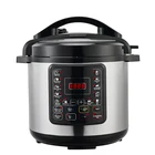 DY-PC-610 1000W powerful 5L stainless steel pressure multi function rice soup cooker