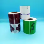 Hologram Label,laser labels for Master card