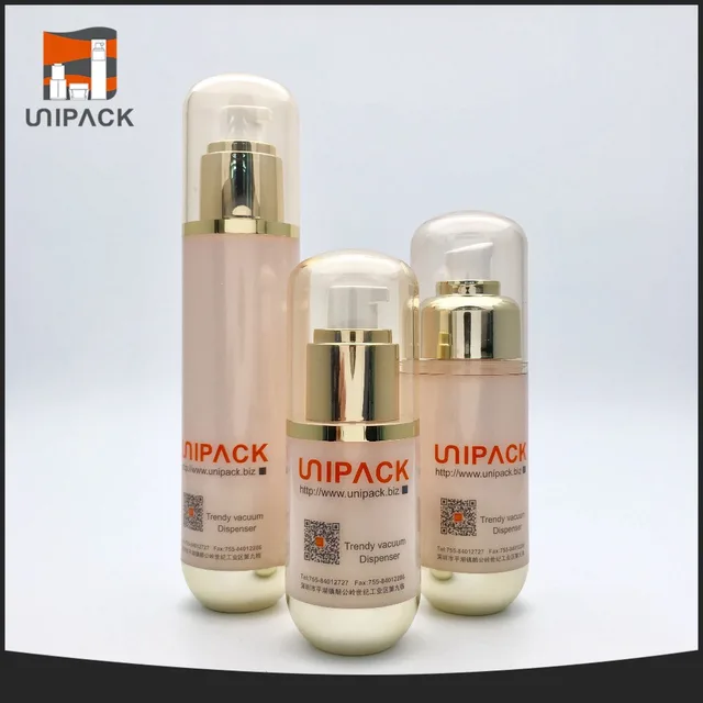 unipack cosmetic packaging manufacturer wholesale plastic makeup