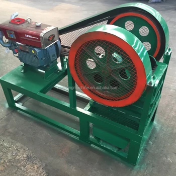 Jaw crusher machine, Stone jaw crusher, Rock jaw crusher