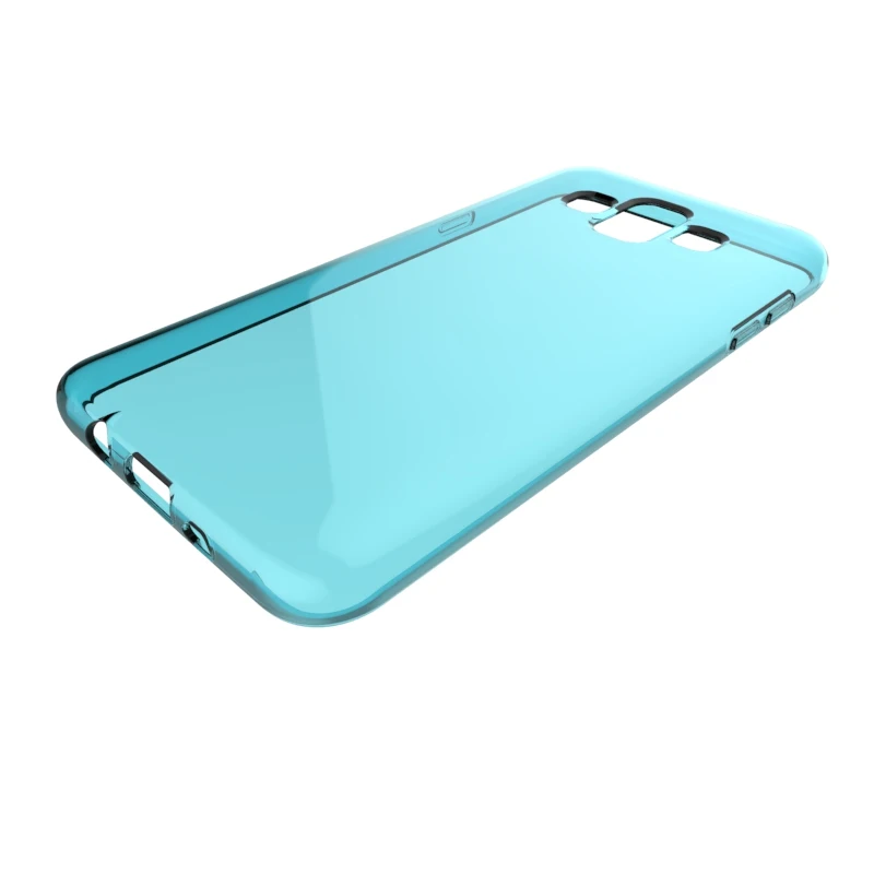 2018 Newest Phone Case For Samsung Galaxy J7 Duo For Samsung Galaxy J7 Duo Mobile Cover Drop Protective Anti Slip Scratch Resistant Shock Absorption Clear Slim Factory Wholesale Case Transparent Silicone Clear Bumper Case Cove