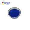 Valuable Turquoise Blue Pigment Powder as Textile Auxiluary Agent
