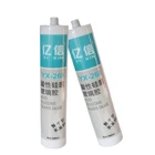 RTV acid silicone sealant factory silicone joint sealant