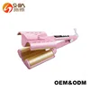 Professional Hair Curling Iron for Long Hair with LCD Display Deep Waving Irons Fast Heating Wavy Curling Salon Styler Hair Curl