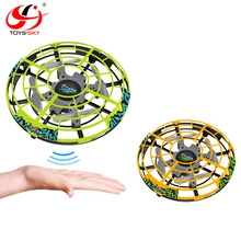 2019 New Interactive Hand Motion gesture Control Height Hold RC Hands free Drone with Obstacle Avoidance Sensor Throw to Fly