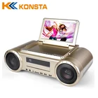 Home Portable 1024*600 Prima Dvd Player Jukebox Karaoke
