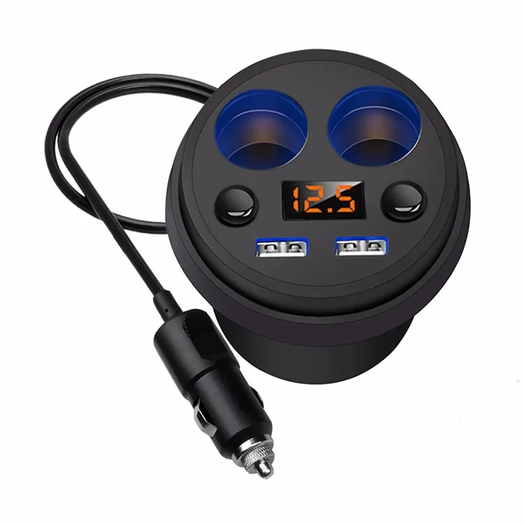 Car Cup Charger