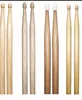 wholesale musical marching snare maple wood nylon tips drum sticks in bulk
