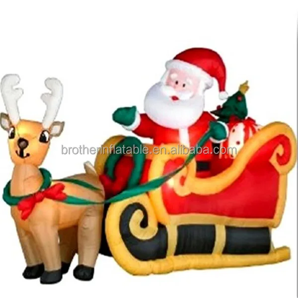 father christmas inflatable  strong></p></a>santa /strong>  strong>claus