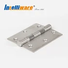 Custom Made 3''*3'' Brass Pin Door Butt Hinge for Wooden Door