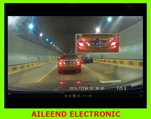 Car DVR Novatek 96620 Full HD Car Camera Vehicle Blackbox DVR C900 2.4" LCD 170 Degree Wide Angle Dash Cam Night Vision