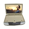 China Factory Car Monitor dvd 15.6 inch Overhead Roof Mount Flip Down Player