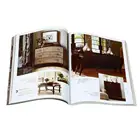 WOW book magazine cheap catalog printing service