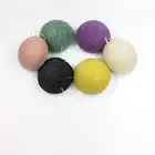 Natural Soft Cleaner Facial Natural Vegetable Private Label Konjac Sponge