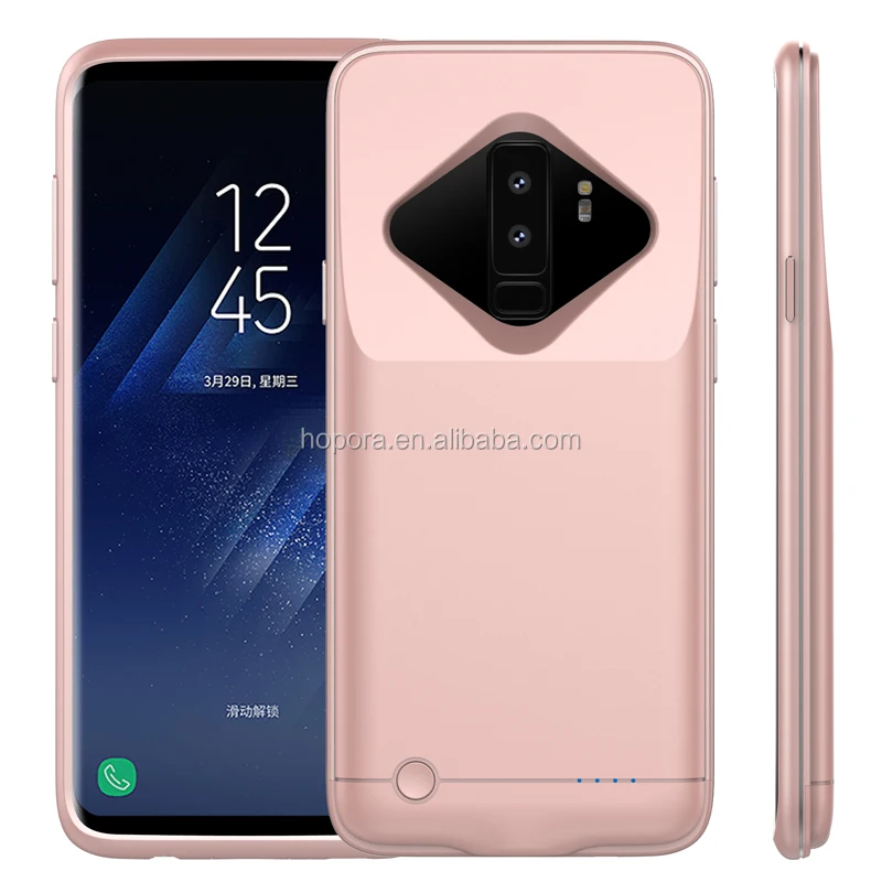 Power Bank For Samsung Galaxy S9 Ultra Slim Power Backup Phone Case - ANKUX.COM