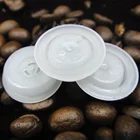 Aluminum Foil Coffee Bag Flat Bottom Pouch With Valve