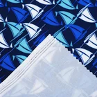 Attractive Italy design 88% polyester 12% spandex elastane swimwear fabric