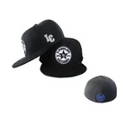 Custom snapback hat baseball cap hard hat closed back closure snapback hat vendor