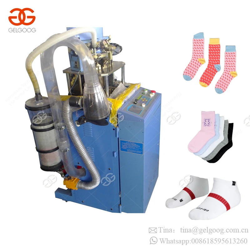 Commercial Used Automatic Socks Making Production Machinery Electronic Computerized Manufacturing Lonati Sock Machines For Sale
