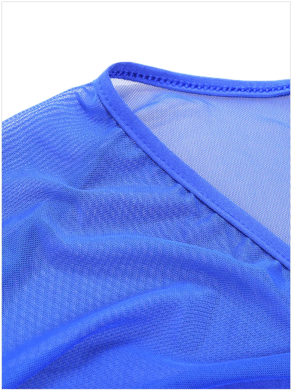 Fashion Mesh Dress Women Plus Size XL-XXXL Half Sleeve Work Wear Sugar and Spice Dress cozy vestidos Spring dress big sizes (12)