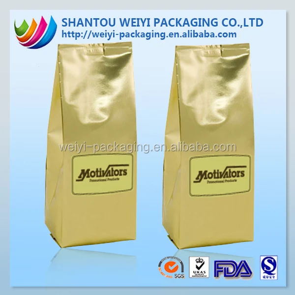 クラフト茶色の紙の食品包装用ポーチスタンドアップ仕入れ・メーカー・工場
