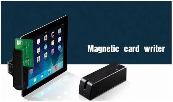 mini msr usb magnetic stripe card reader writer