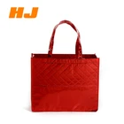 Eco durable products reusable metallic laminated bag ,shopping bags tote bag