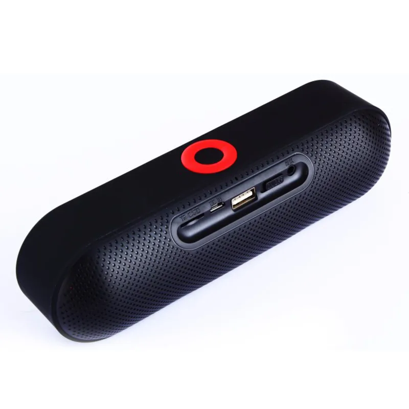 Pill Shape Great sound quality wireless speaker bluetooth - ANKUX.COM