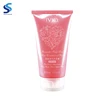 Hot sale OEM top quality plastic hot stamping cosmetic packaging tube