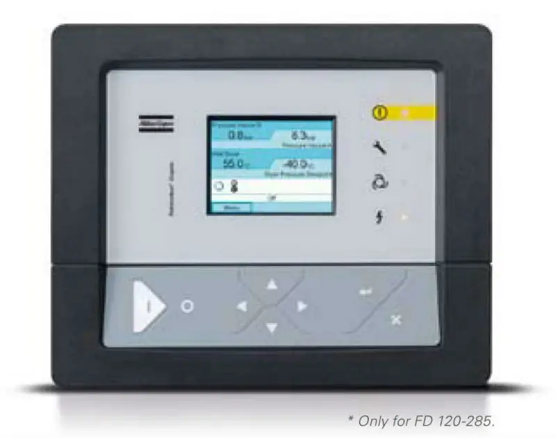 Atlas Copco Compressor Air Dryer Atlas Copco Refrigerant Air Dryers FD5