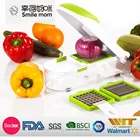 Kitchen easy vegetable pro dicer cutting tools chopper