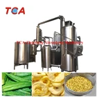 High quality low temperature vacuum frying machine