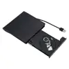 Slim Portable USB 3.0 external dvd/cd drive burner drive Writer For windows10/7/8/ Laptop PC Desktop